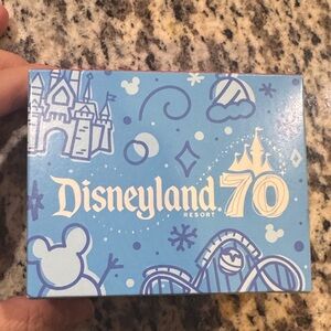McDonald's Disneyland 70th Anniversary #8 Moana and Jack Jack Happy Meal Toy